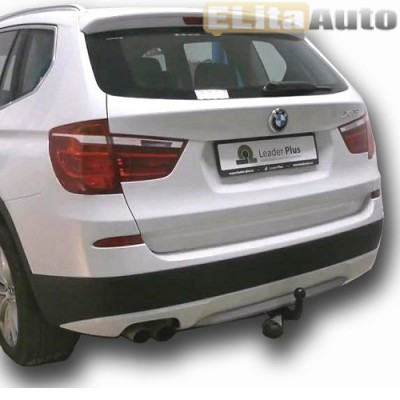 Купить  Фаркоп для BMW X3 (F25) 2010-  ,заказать в Екатеринбурге  Фаркоп для BMW X3 (F25) 2010- 