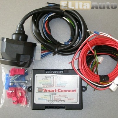 Купить  Комплект электрики smart-connect (Испания)  ,заказать в Екатеринбурге  Комплект электрики smart-connect (Испания) 