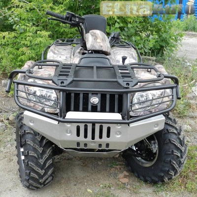 Купить  Бампер передний для квадроцикла CF ATV 500-A basic  ,заказать в Екатеринбурге  Бампер передний для квадроцикла CF ATV 500-A basic 