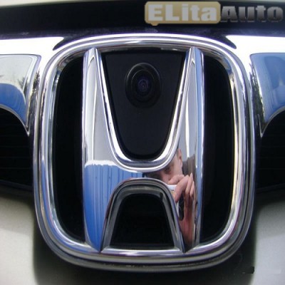 Купить  Камера переднего вида для Honda Accord  ,заказать в Екатеринбурге  Камера переднего вида для Honda Accord 