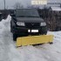  Заказать  Снежный отвал для пикапа  Aludef  3  в Екатеринбурге Снежный отвал для пикапа 