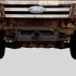  Заказать  Передний фаркоп под квадрат для Ford Ranger 2016-  Aludef  1  в Екатеринбурге Передний фаркоп под квадрат для Ford Ranger 2016- 