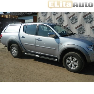 Купить  Кунг для пикапа MITSUBISHI L200 LONG 2014 КОММЕРЧЕСКИХ  В ЦВЕТЕ (АРТ ML 004)  ,заказать в Екатеринбурге  Кунг для пикапа MITSUBISHI L200 LONG 2014 КОММЕРЧЕСКИХ  В ЦВЕТЕ (АРТ ML 004) 