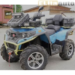 Подножки для квадроцикла Русская механика RM 800 DUO
