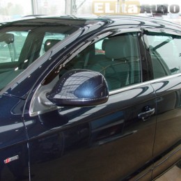 Дефлекторы окон Audi Q7