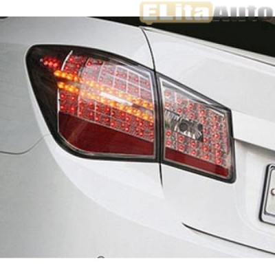 Купить  Задняя оптика для Chevrolet Cruze (2009-) Mercedes-Style, Chrome  ,заказать в Екатеринбурге  Задняя оптика для Chevrolet Cruze (2009-) Mercedes-Style, Chrome 