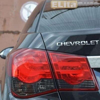 Купить  Задняя оптика для Chevrolet Cruze SD (2009-) BMW-Style V1 Smoke  ,заказать в Екатеринбурге  Задняя оптика для Chevrolet Cruze SD (2009-) BMW-Style V1 Smoke 