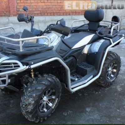 Купить  Защита боковая для квадроцикла CF ATV X5 H.O. 2015- Х6 2019-  ,заказать в Екатеринбурге  Защита боковая для квадроцикла CF ATV X5 H.O. 2015- Х6 2019- 