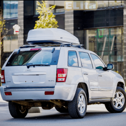 Автобокс КОФФЕР модель А-480