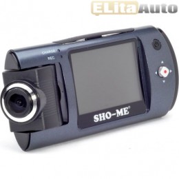 Видеорегистратор SHO-ME HD 175 - LCD black  