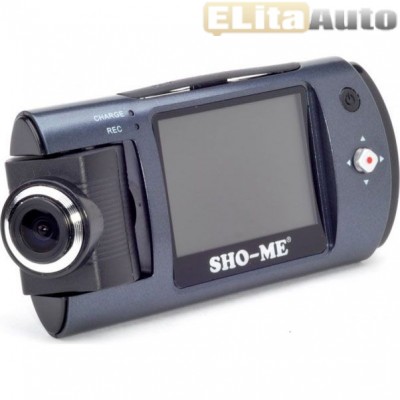 Купить  Видеорегистратор SHO-ME HD 175 - LCD black  ,заказать в Екатеринбурге  Видеорегистратор SHO-ME HD 175 - LCD black 