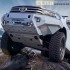  Заказать  Бампер передний алюминевый для пикапа Toyota HiLux Revo 2015-  Rival  1  в Екатеринбурге Бампер передний алюминевый для пикапа Toyota HiLux Revo 2015- 
