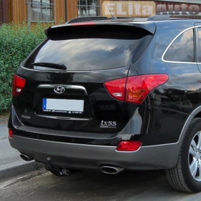 Купить  Фаркоп Hyundai IX55 Baltex (2009-)  ,заказать в Екатеринбурге  Фаркоп Hyundai IX55 Baltex (2009-) 